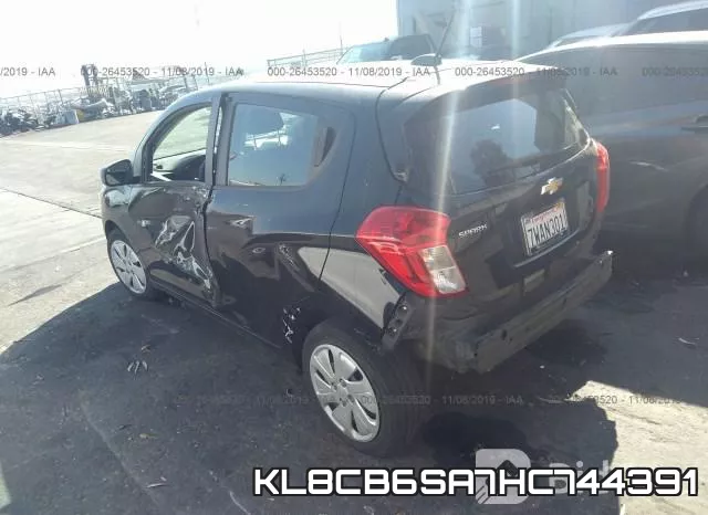 KL8CB6SA7HC744391 фото 4