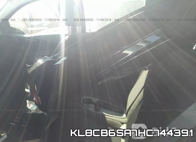 KL8CB6SA7HC744391 фото 9
