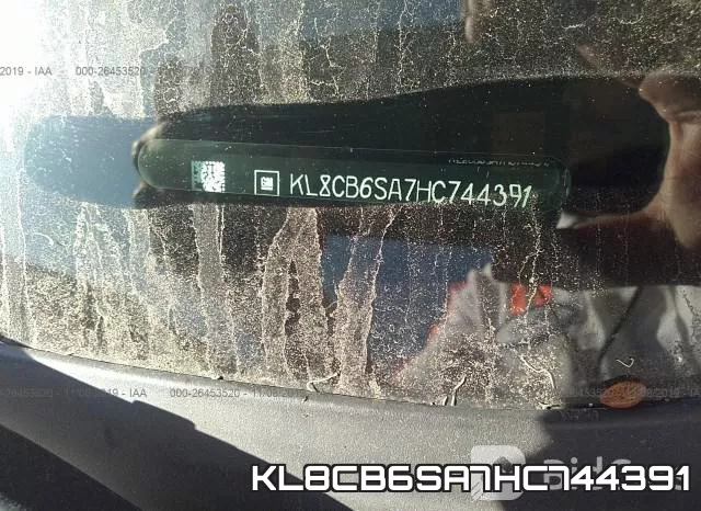 KL8CB6SA7HC744391 фото 10