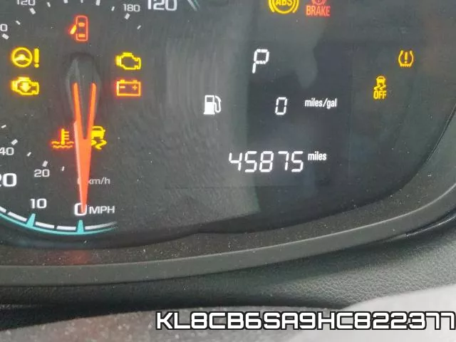 KL8CB6SA9HC822377 фото 9