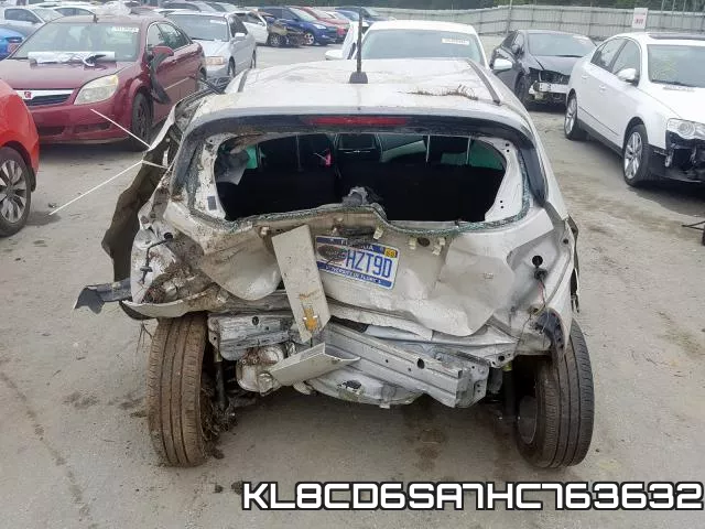 KL8CD6SA7HC763632 фото 9