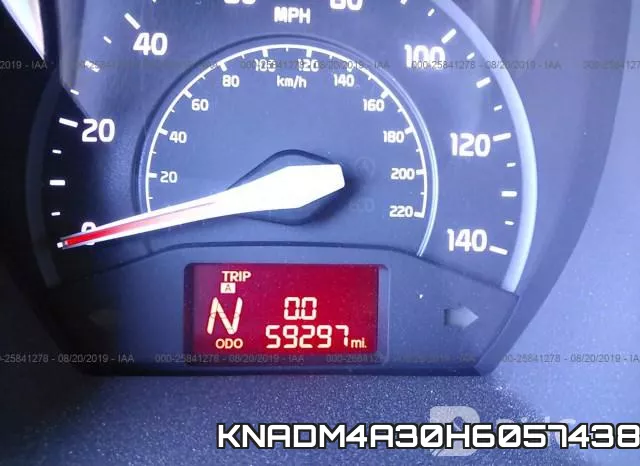 KNADM4A30H6057438 фото 5