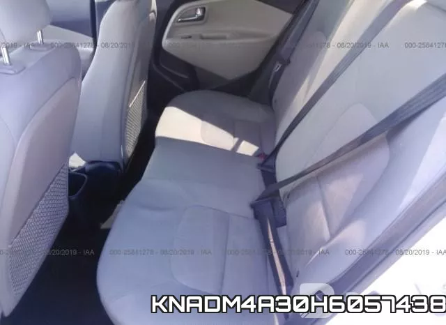 KNADM4A30H6057438 фото 6