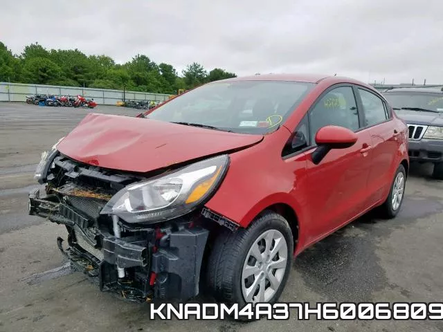 KNADM4A37H6006809 фото 3