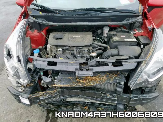 KNADM4A37H6006809 фото 8
