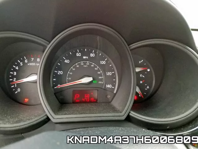 KNADM4A37H6006809 фото 9