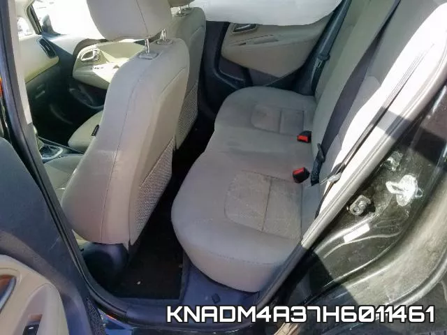 KNADM4A37H6011461 фото 6