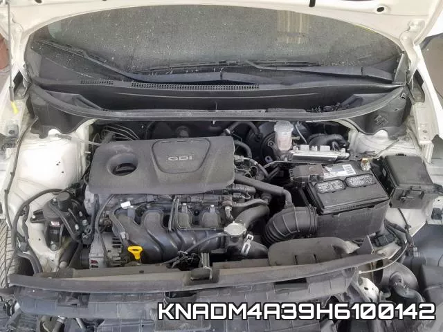 KNADM4A39H6100142 фото 7