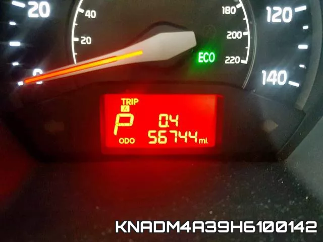 KNADM4A39H6100142 фото 8