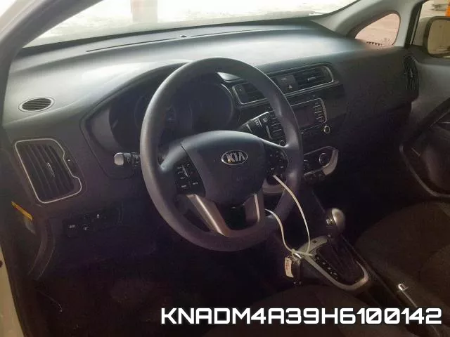 KNADM4A39H6100142 фото 9