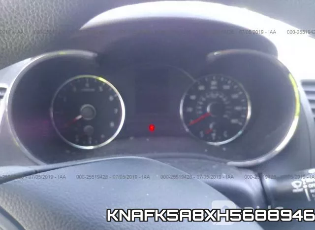 KNAFK5A8XH5688946 фото 7