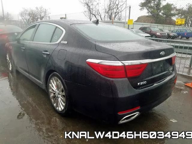 KNALW4D46H6034949 фото 4