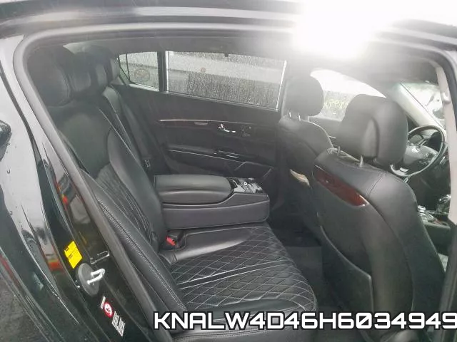 KNALW4D46H6034949 фото 7