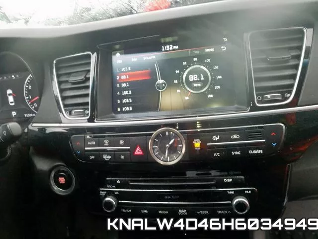KNALW4D46H6034949 фото 10