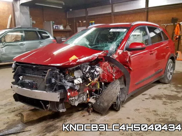 KNDCB3LC4H5040434 фото 3