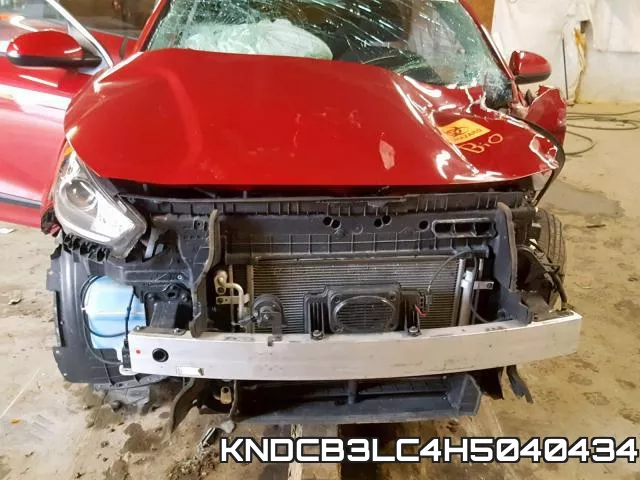 KNDCB3LC4H5040434 фото 8