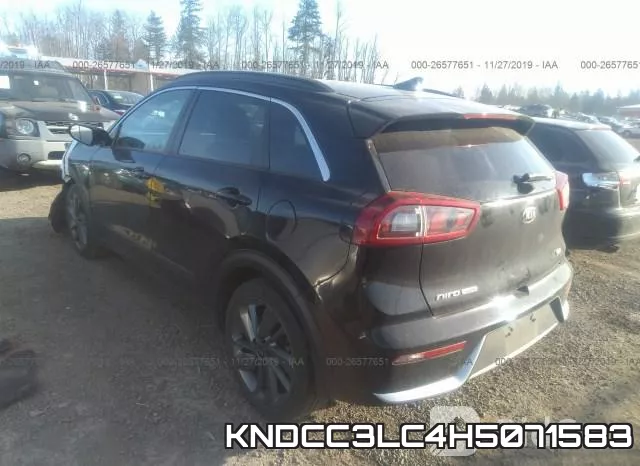 KNDCC3LC4H5071583 фото 3
