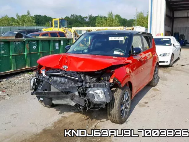 KNDJ63AU9L7003836 фото 2