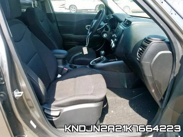 KNDJN2A21K7664223 фото 6
