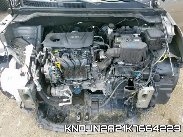 KNDJN2A21K7664223 фото 8