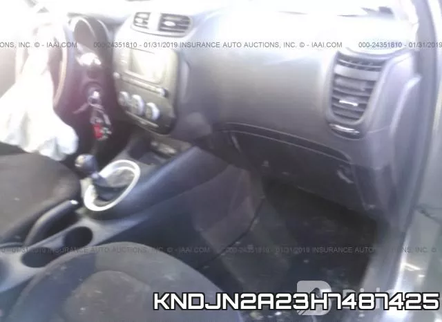 KNDJN2A23H7487425 фото 6