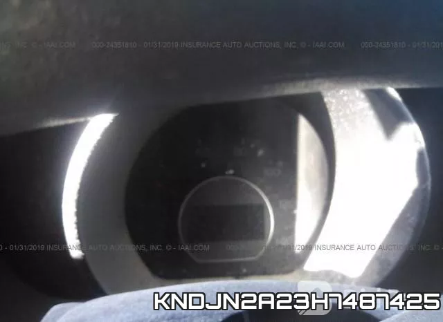 KNDJN2A23H7487425 фото 8