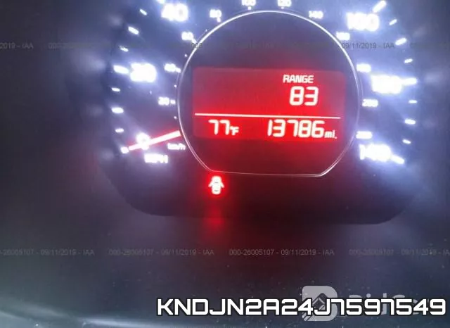KNDJN2A24J7597549 фото 7