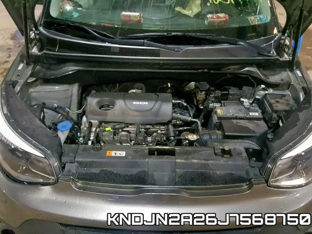 KNDJN2A26J7568750 фото 8