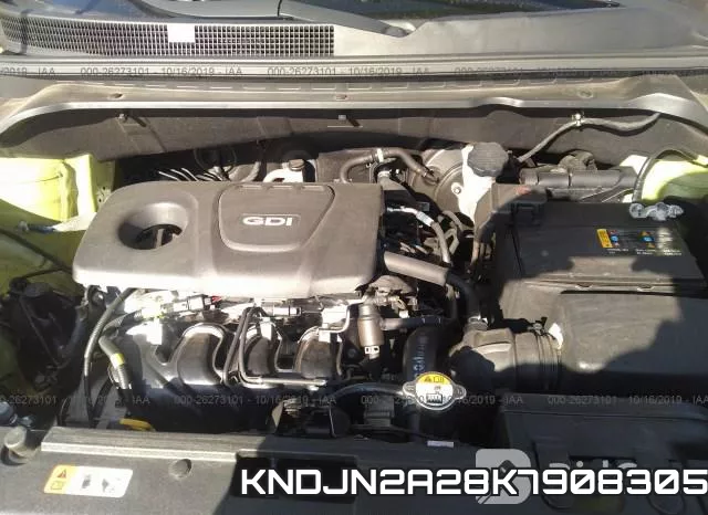 KNDJN2A28K7908305 фото 2
