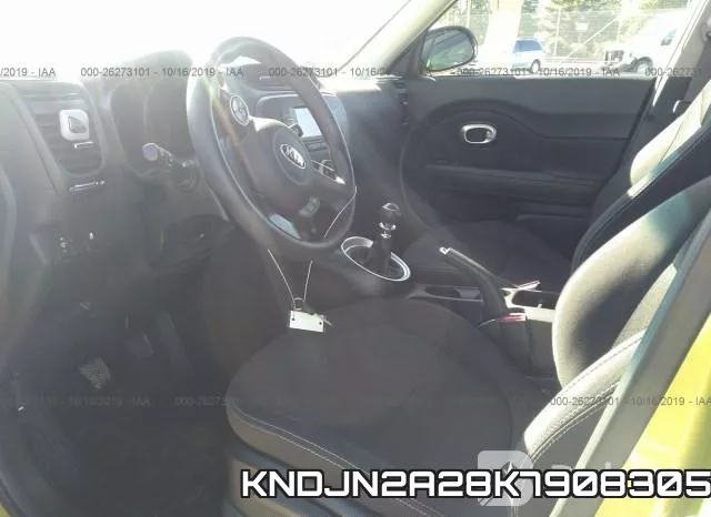KNDJN2A28K7908305 фото 6