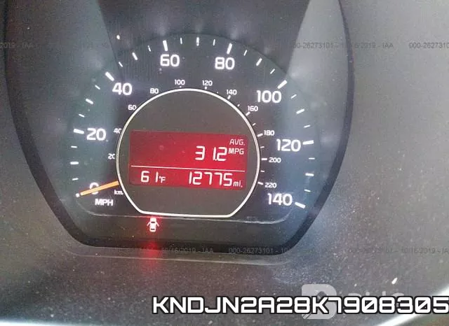 KNDJN2A28K7908305 фото 8