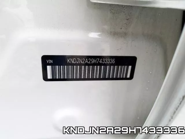 KNDJN2A29H7433336 фото 2