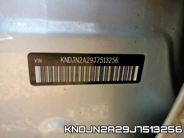 KNDJN2A29J7513256 фото 2