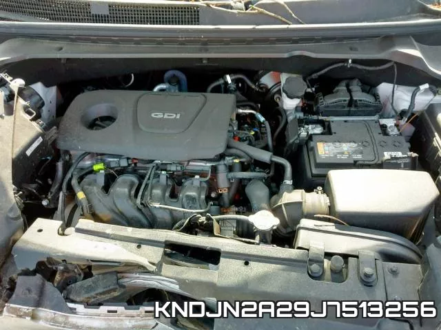 KNDJN2A29J7513256 фото 7