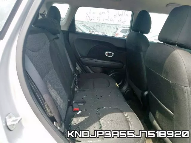 KNDJP3A55J7518920 фото 6