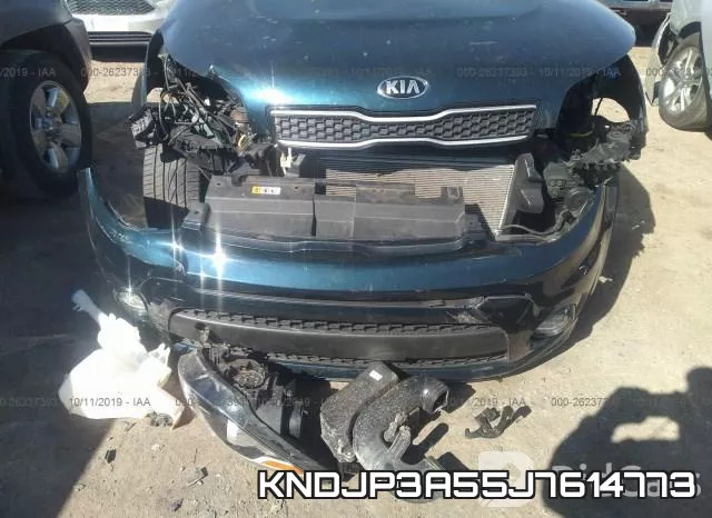 KNDJP3A55J7614773 фото 7