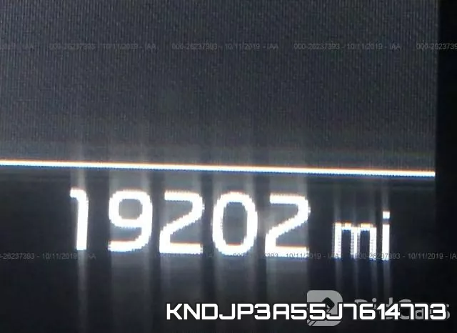 KNDJP3A55J7614773 фото 8