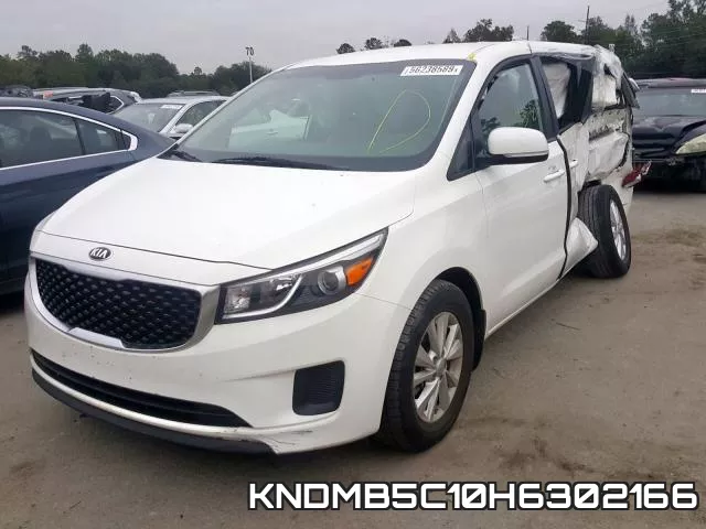 KNDMB5C10H6302166 фото 3