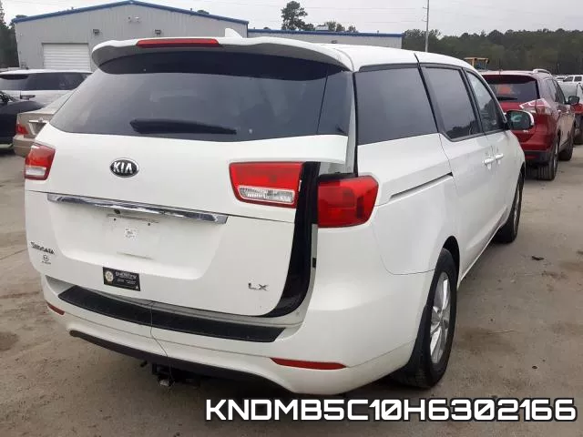 KNDMB5C10H6302166 фото 5
