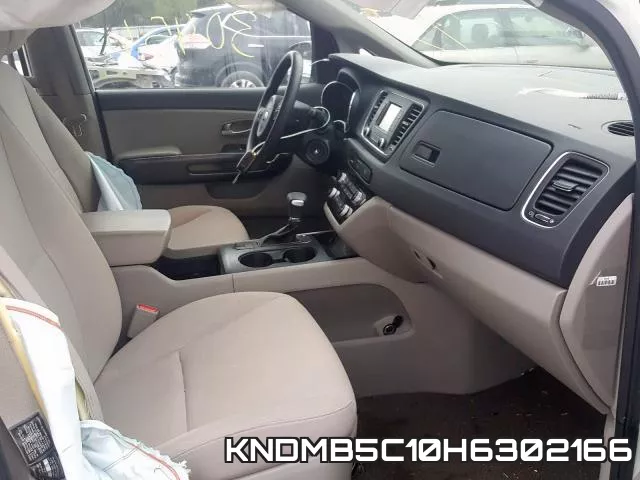 KNDMB5C10H6302166 фото 6