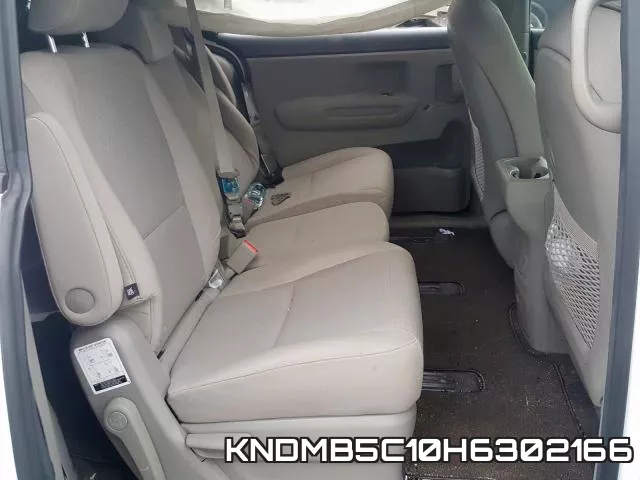 KNDMB5C10H6302166 фото 7