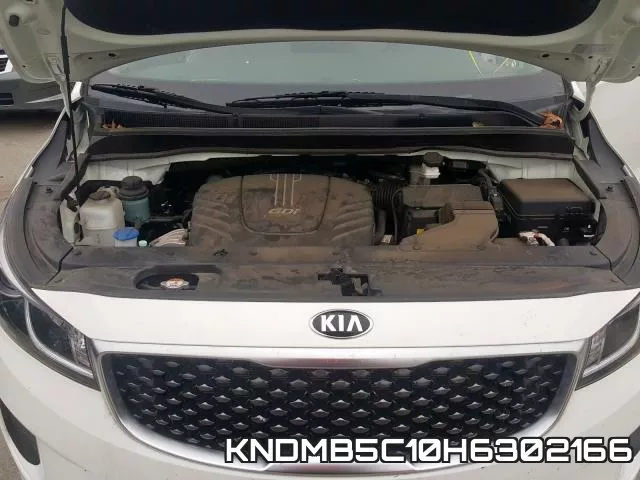 KNDMB5C10H6302166 фото 8