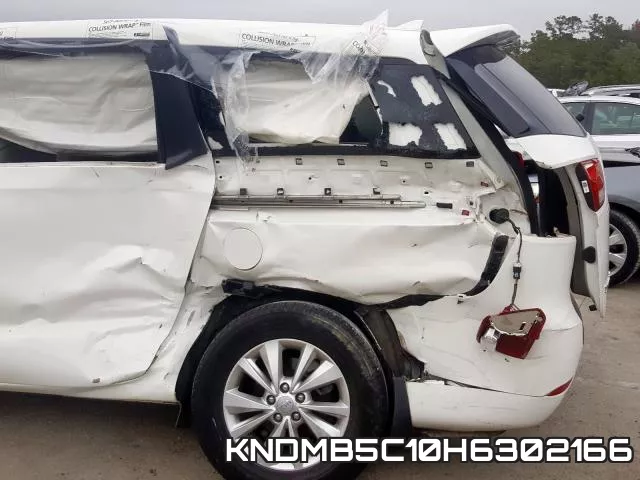 KNDMB5C10H6302166 фото 10