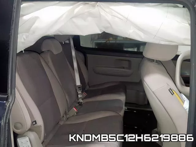 KNDMB5C12H6219886 фото 7