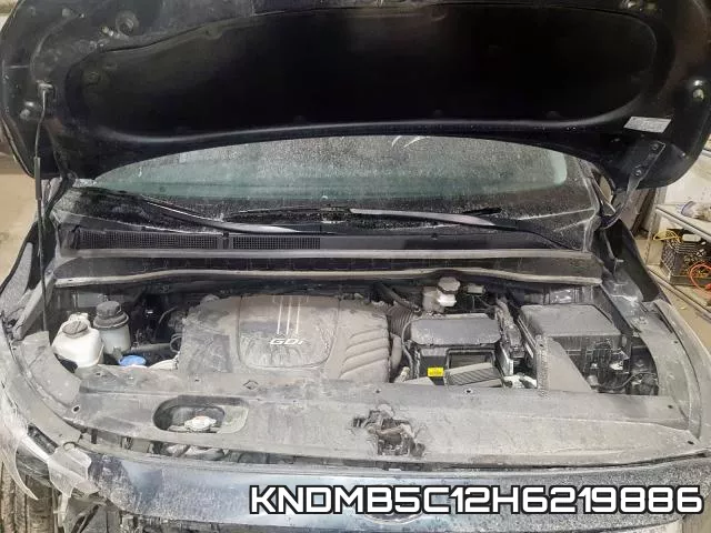 KNDMB5C12H6219886 фото 8
