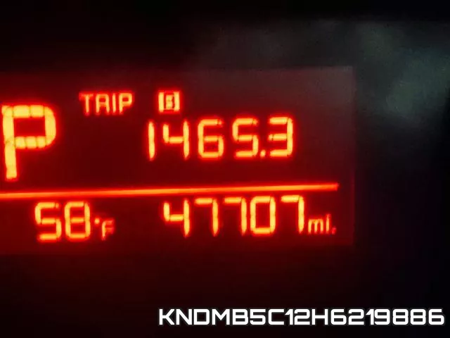 KNDMB5C12H6219886 фото 9