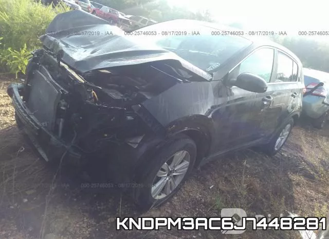 KNDPM3AC6J7448281 фото 2