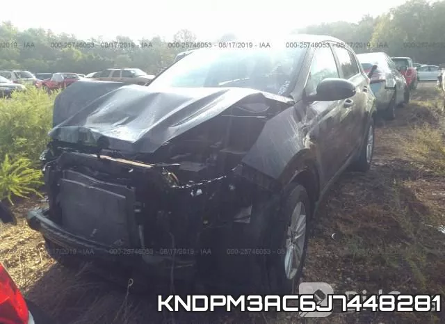 KNDPM3AC6J7448281 фото 6