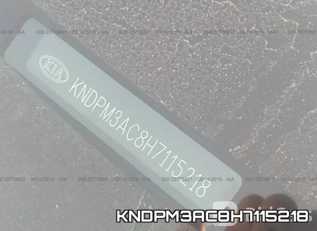 KNDPM3AC8H7115218 фото 8