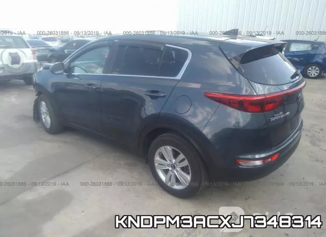 KNDPM3ACXJ7348314 фото 3
